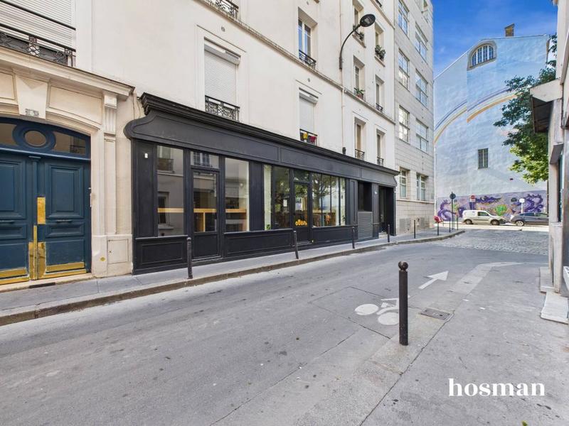 Appartement - 18 m² - 1 pièce