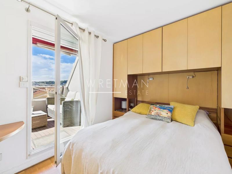 Appartement - 45 m² - 2 pièces