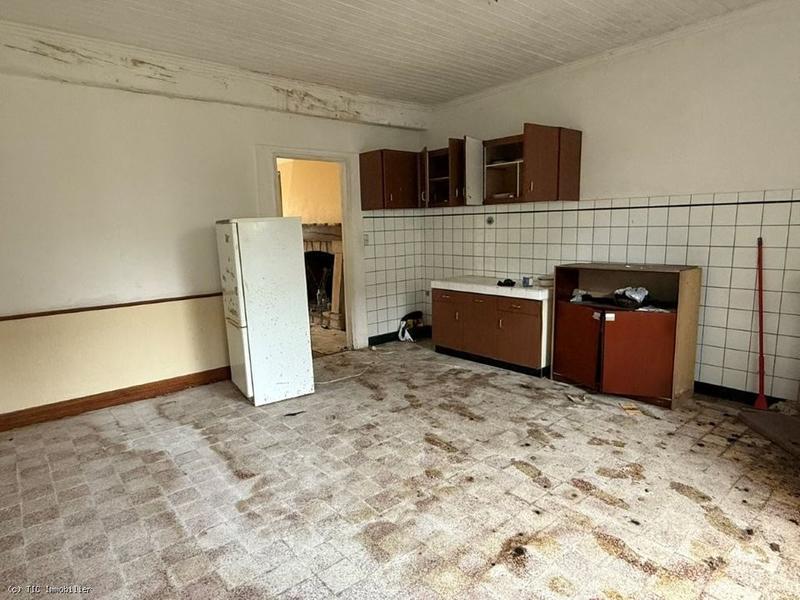 Maison - 131 m² - 5 pièces