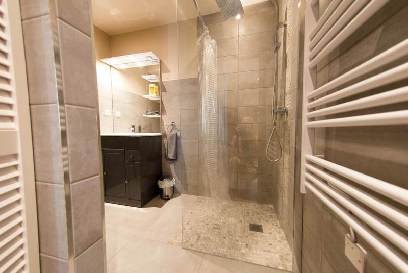 Maison de ville - 47 m² - 3 pièces