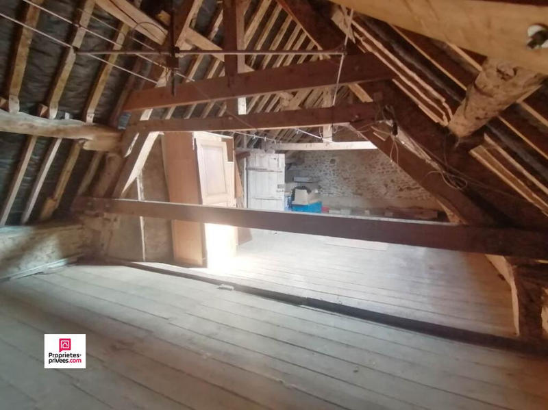 Maison - 165 m² - 6 pièces