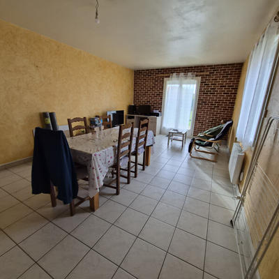 Maison - 86 m² - 4 pièces