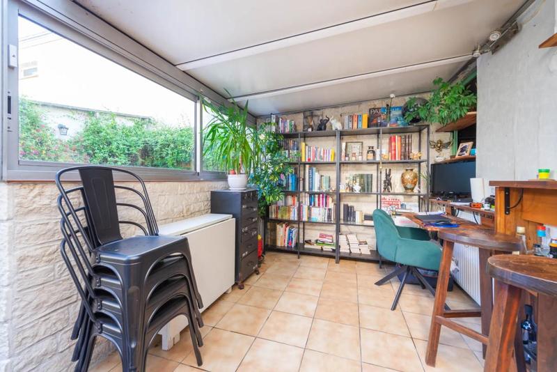 Maison - 50 m² - 3 pièces