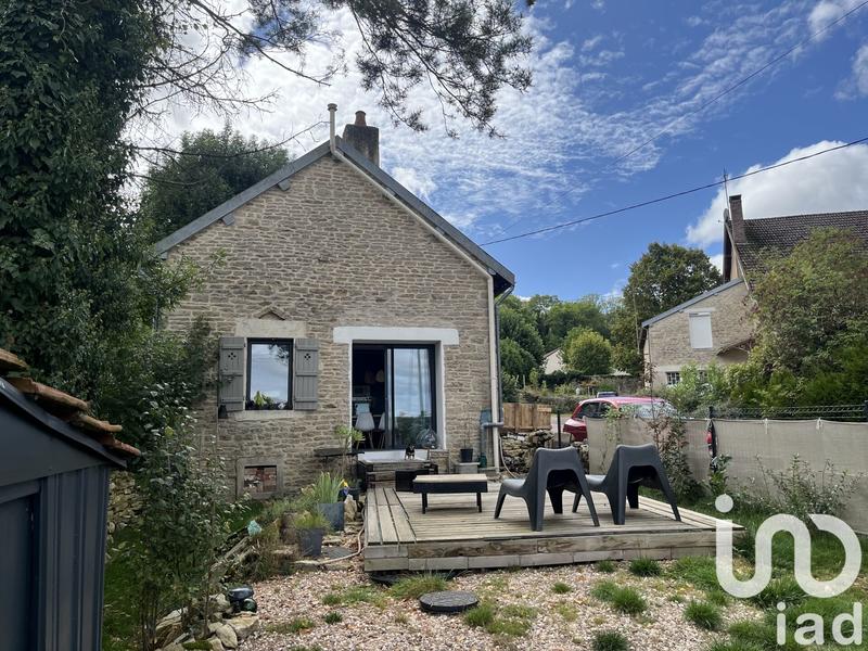 Maison - 87 m² - 4 pièces