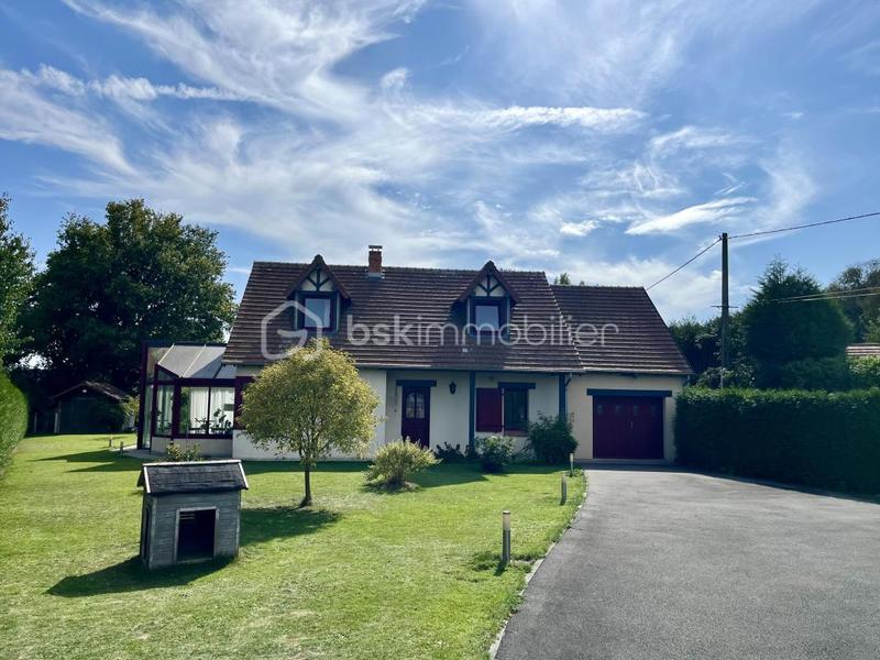 Maison - 153 m² - 6 pièces