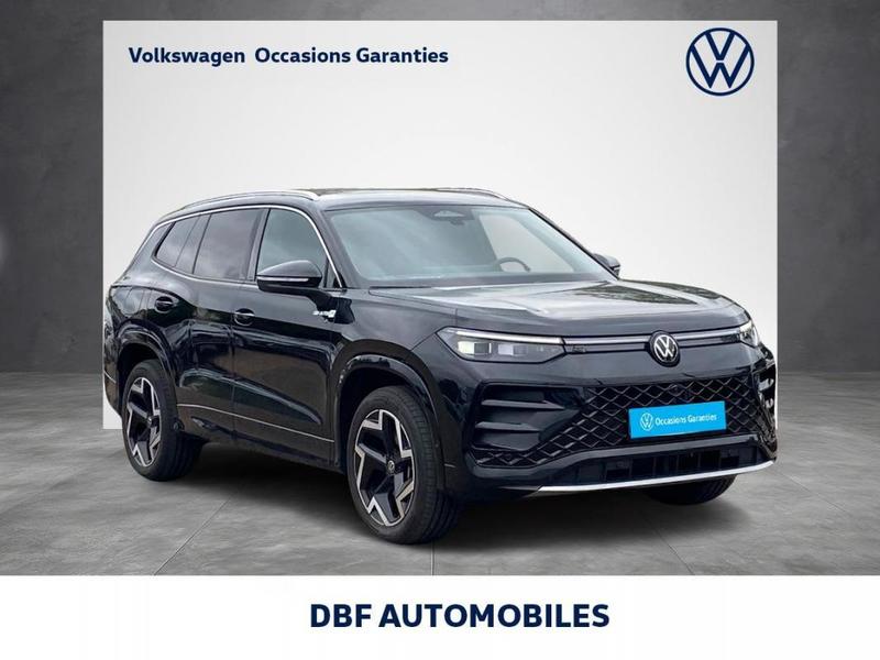 Volkswagen Tayron 1.5 Ehybrid 204ch Dsg6 R Line/Edi