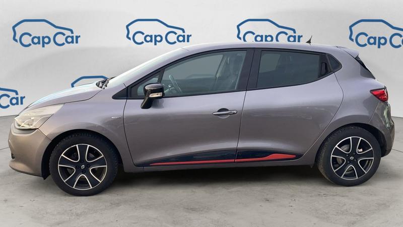 Renault Clio IV 0.9 TCe 90 Limited