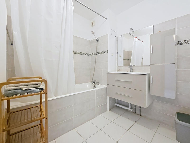 Appartement - 72 m² - 3 pièces