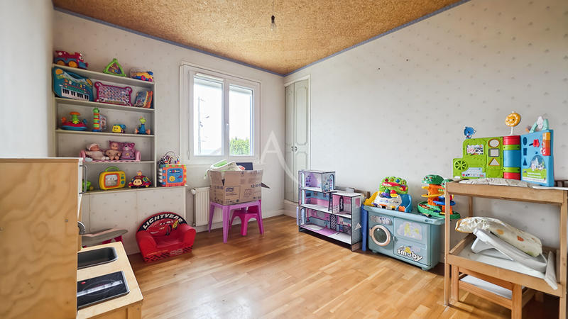 Maison - 82 m² - 4 pièces