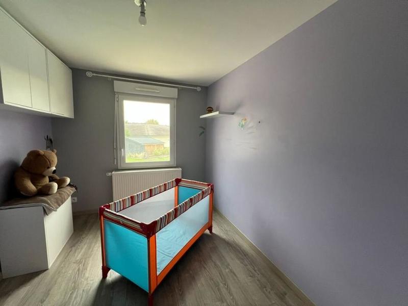 Maison - 109 m² - 6 pièces