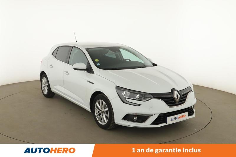 Renault Mégane 1.5 dCi Energy Business 90 ch