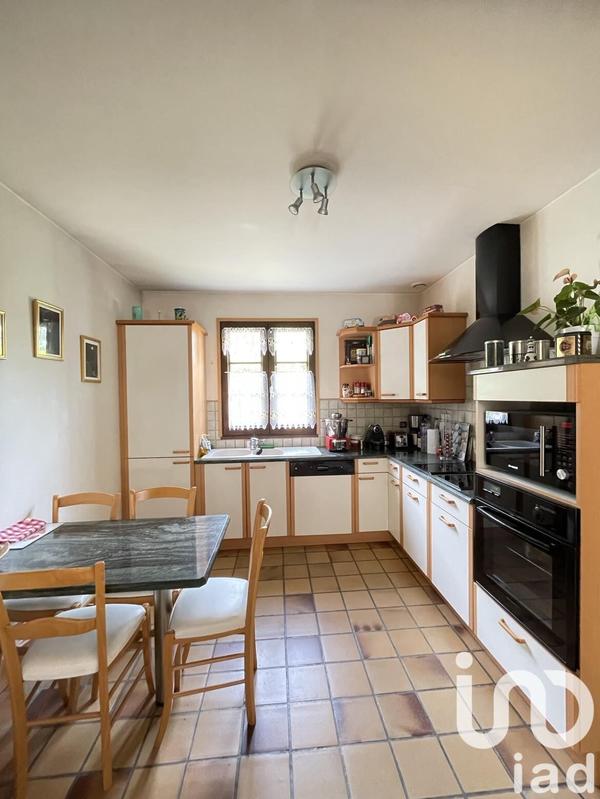 Maison - 130 m² - 5 pièces