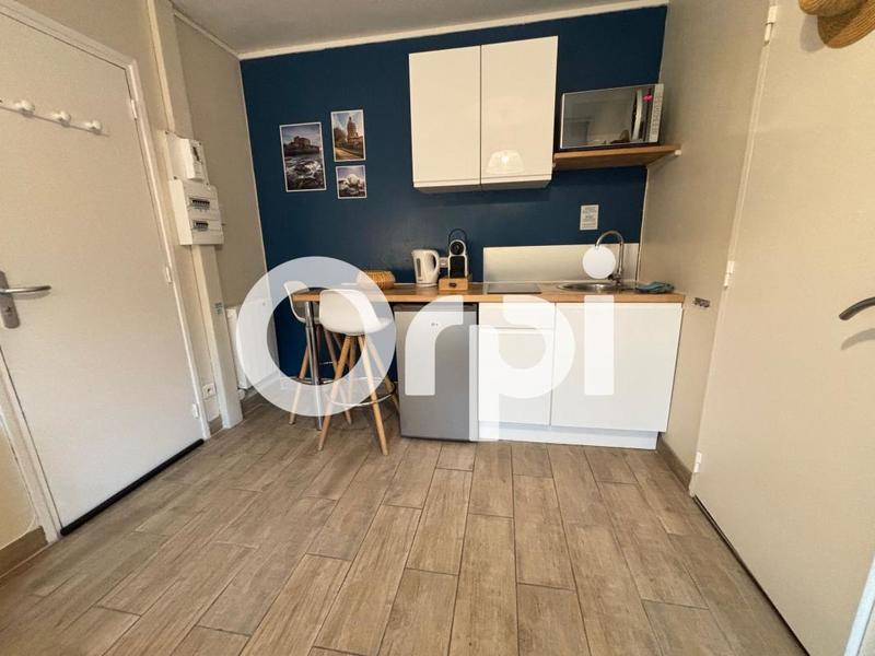 Appartement - 20 m² - 2 pièces