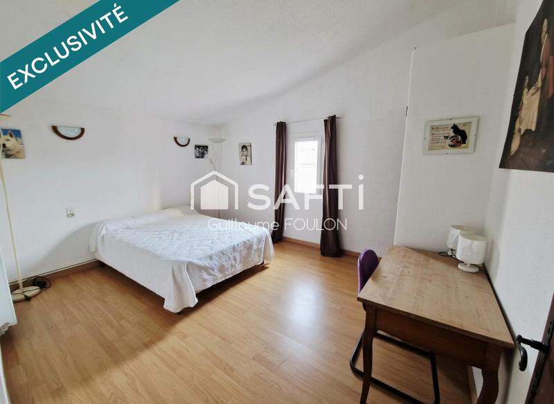 Maison - 160 m² - 7 pièces