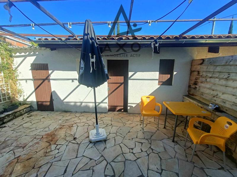 Immeuble - 185 m² - 6 pièces