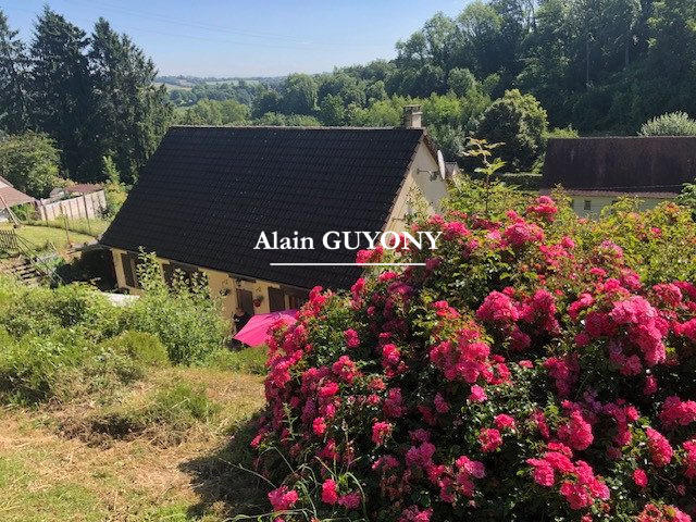 Maison traditionnelle - 96 m² - 5 pièces