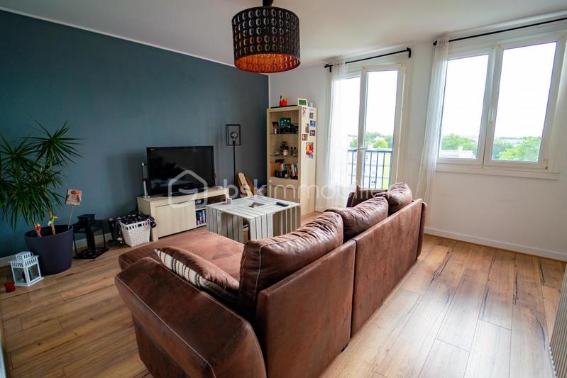 Appartement - 74 m² - 5 pièces