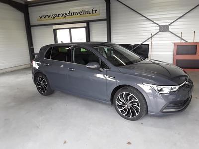 Volkswagen Golf 8 2.0 Tdi 150 Cv Style Dsg7