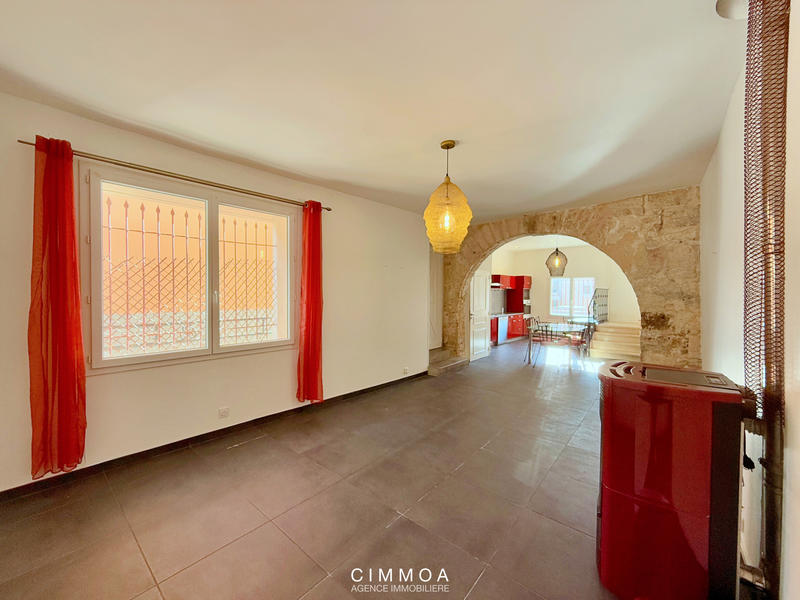 Maison - 124 m² - 5 pièces