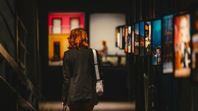 Exposition : Déjeuner de l'art - le Curieux festival