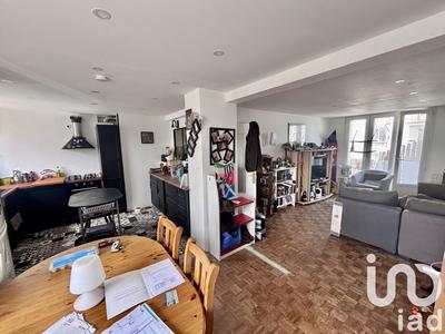 Appartement - 71 m² - 3 pièces