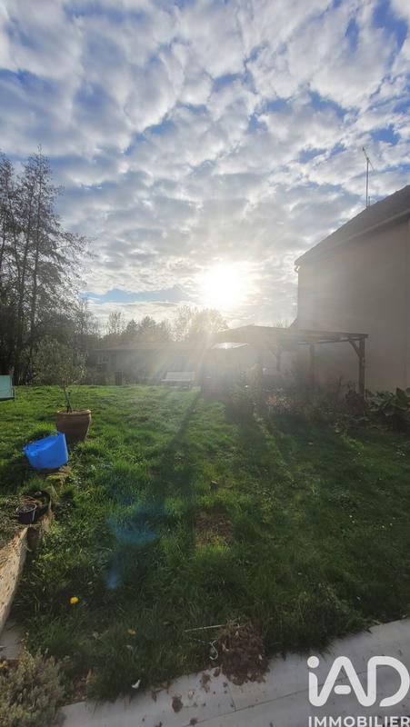 Maison de village - 138 m² - 5 pièces