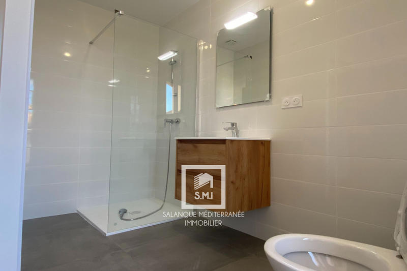 Appartement - 52 m² - 3 pièces