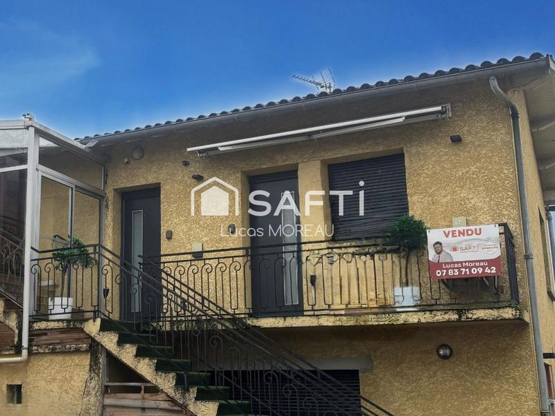 Appartement - 64 m² - 4 pièces