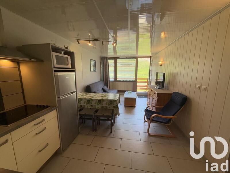 Appartement - 36 m² - 2 pièces