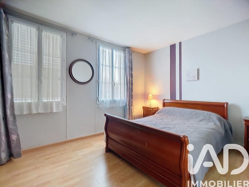 Maison de village - 118 m² - 5 pièces