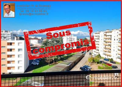 Appartement - 53 m² - 3 pièces