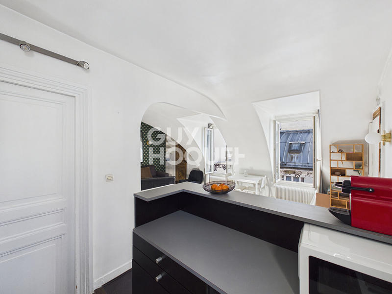 Appartement - 42 m² - 2 pièces