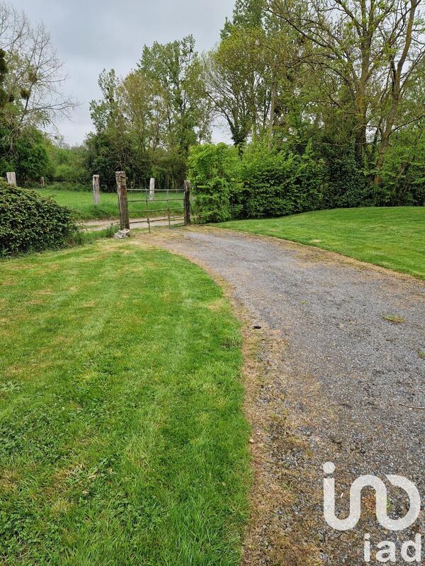 Maison - 131 m² - 7 pièces