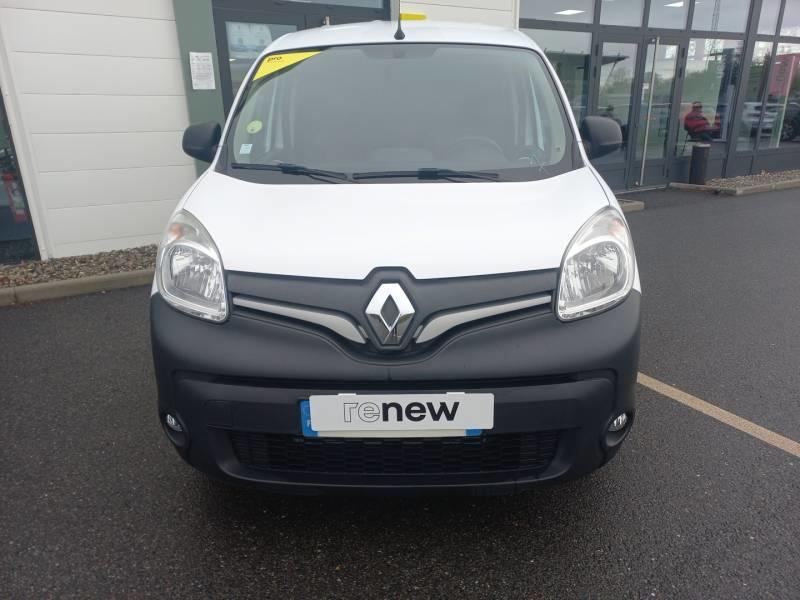 Renault Kangoo Van Express Blue Dci 80 Grand Confort