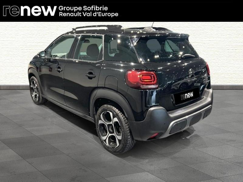 Citroën C3 Aircross PureTech 110 s&amp;S Bvm6 Shine