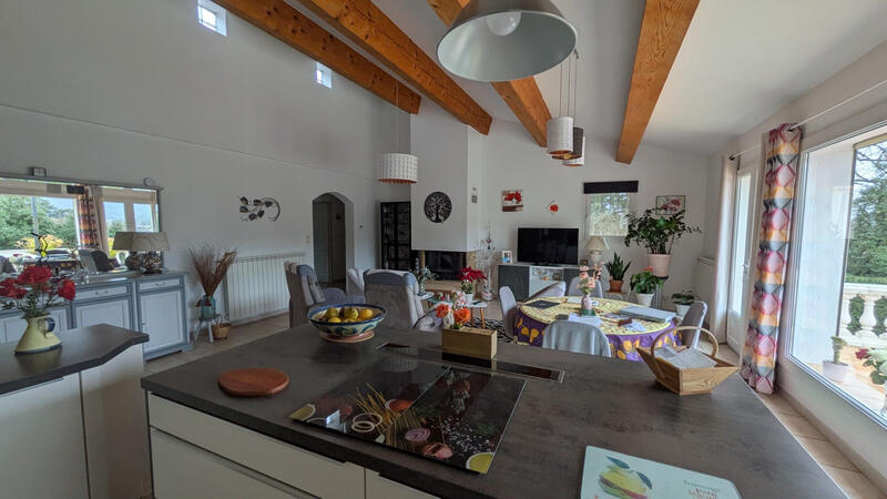 Villa - 118 m² - 5 pièces