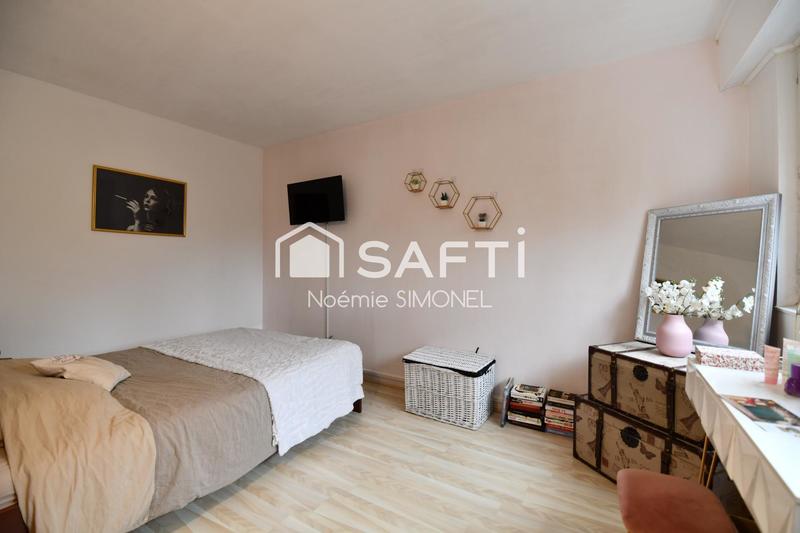 Appartement - 72 m² - 4 pièces