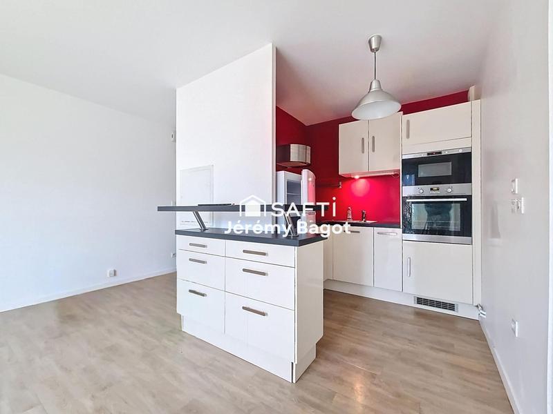 Appartement - 41 m² - 2 pièces