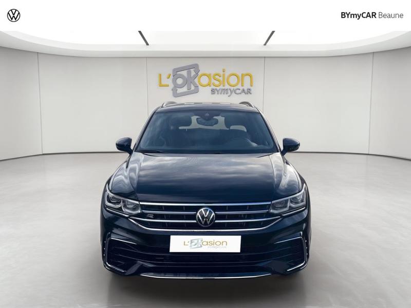 Volkswagen Tiguan Allspace 2.0 Tdi 150ch Dsg7 R-Line