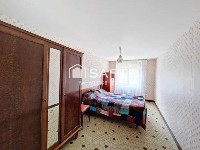 Maison - 155 m² - 7 pièces