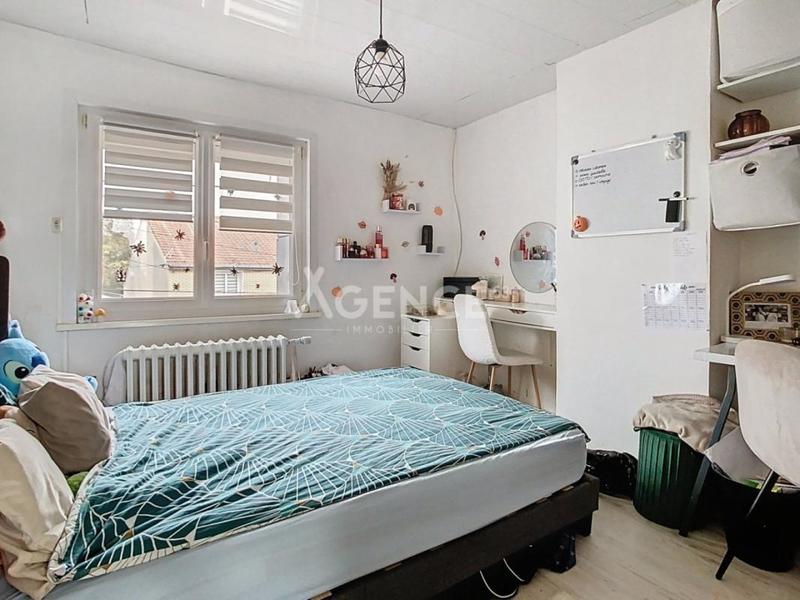 Maison - 113 m² - 4 pièces