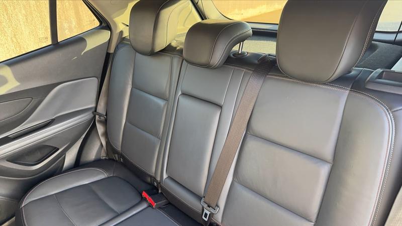 Opel Mokka 1.4 Turbo 140 Cosmo Pack