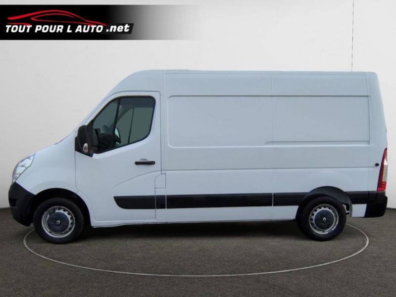 Renault Master III Fg F3300 L2h2 2.3 Dci 130ch Grand Confort Euro6