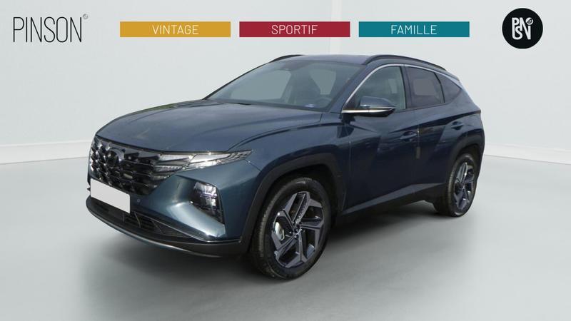 Hyundai Tucson 1.6 t-Gdi 230 Hybrid Bva6 Executive