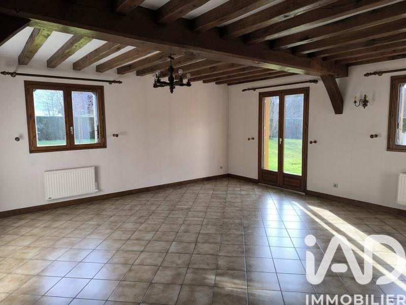 Maison - 108 m² - 4 pièces
