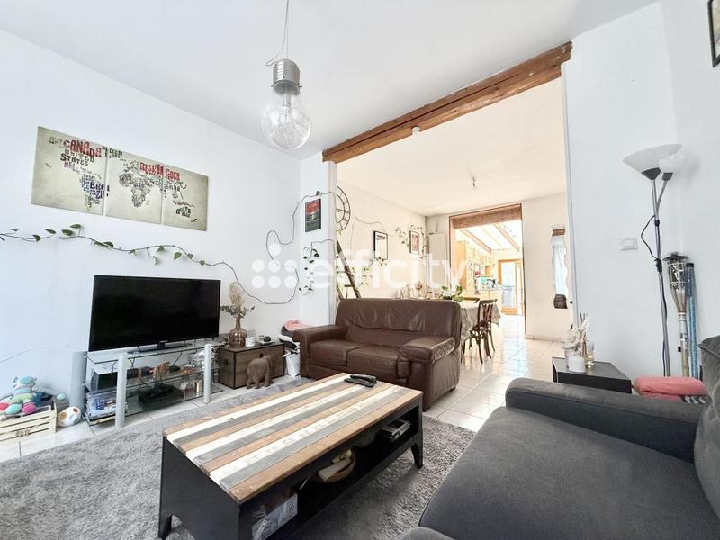 Maison - 108 m² - 5 pièces