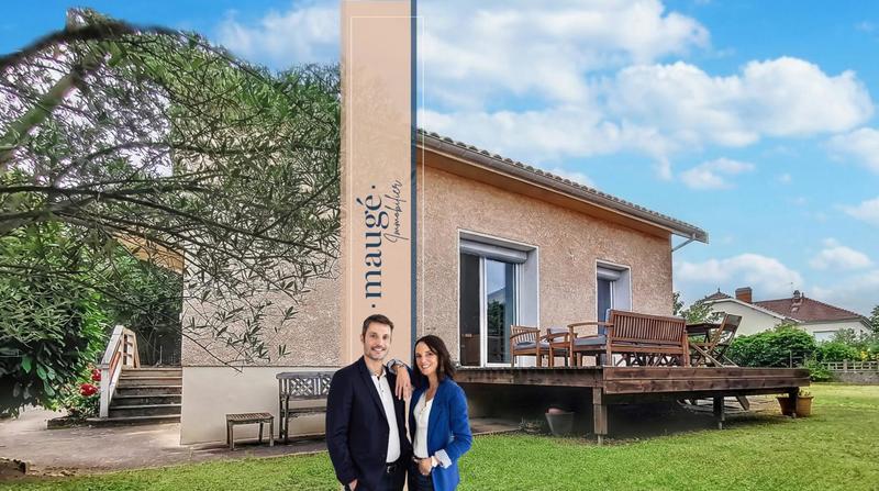 Maison - 156 m² - 6 pièces