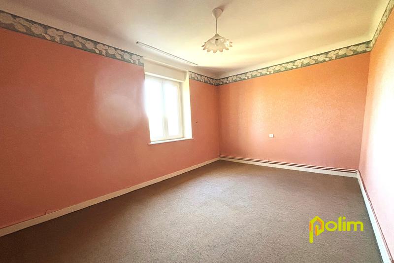 Maison de village - 136 m² - 6 pièces