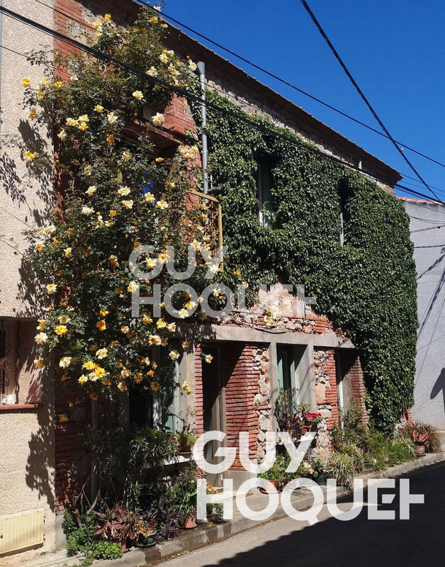 Maison - 120 m² - 3 pièces