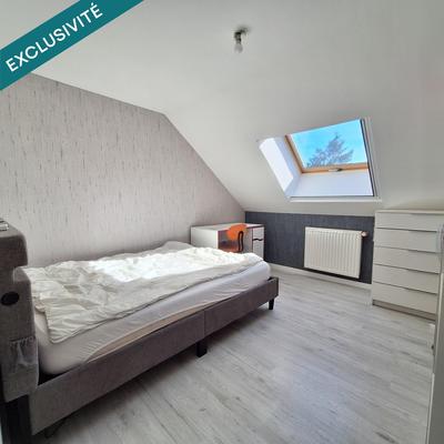 Maison - 77 m² - 4 pièces